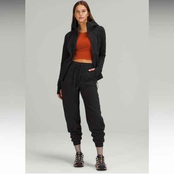 lululemon athletica Track High Rise Pants - Picture 3 of 11